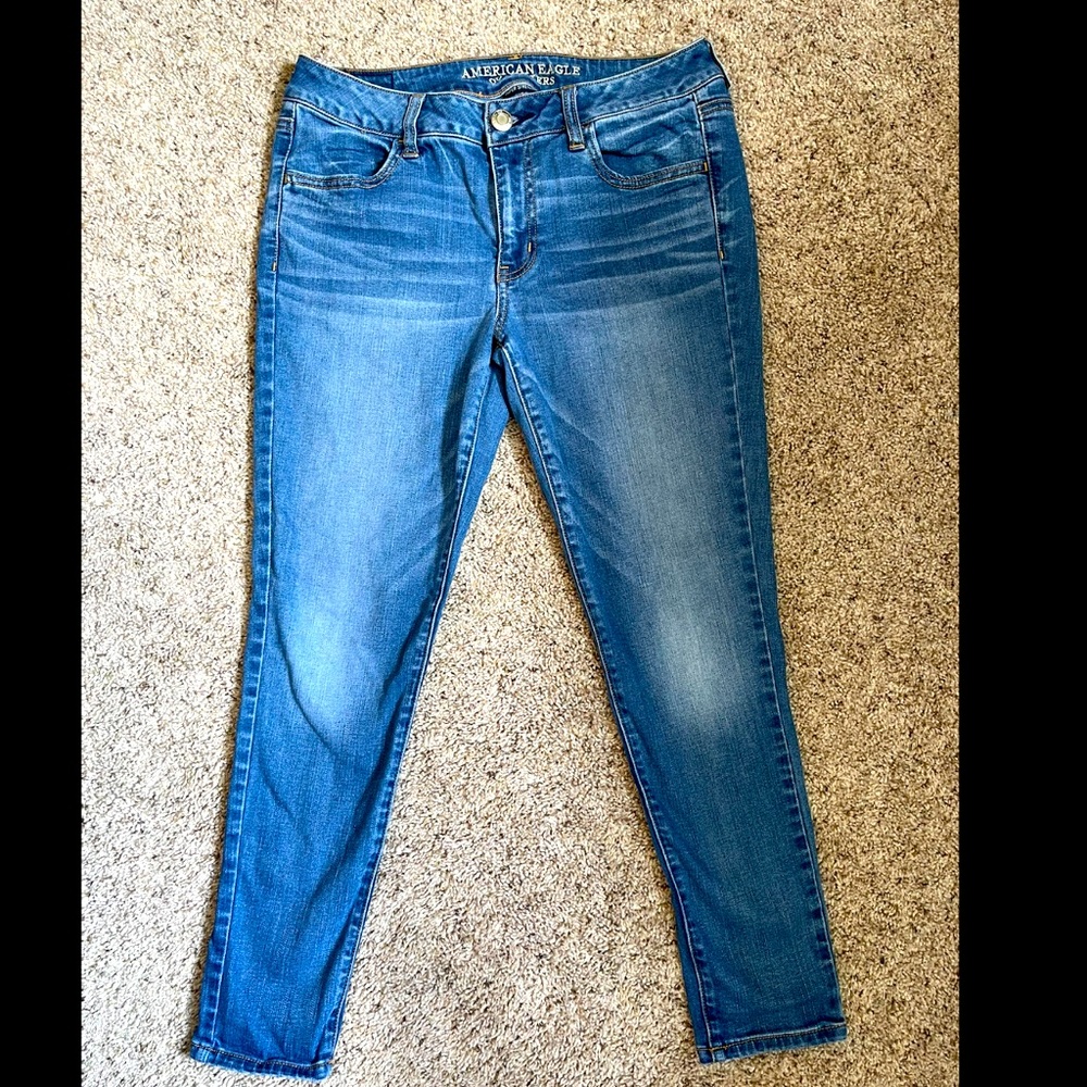 American Eagle Jeggings